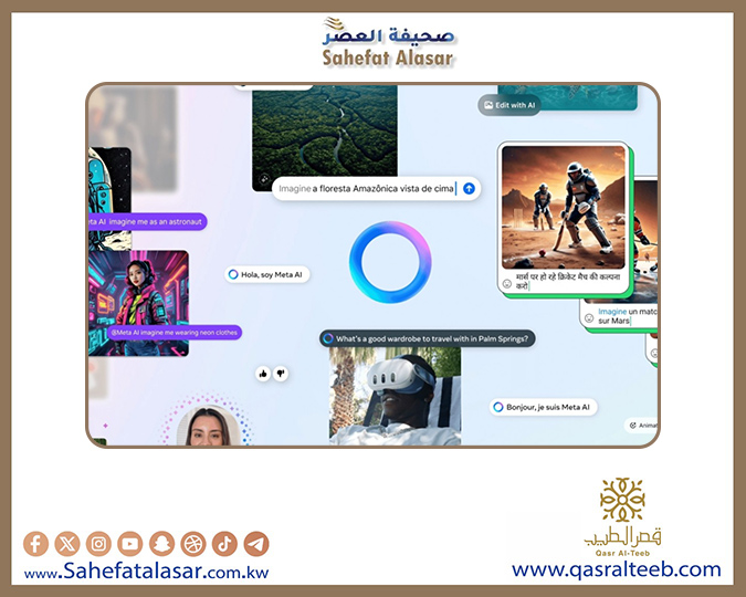 ميتا تمنح الآباء مزيدًا من التحكم في استخدام المراهقين للذكاء الاصطناعي على انستغرام..