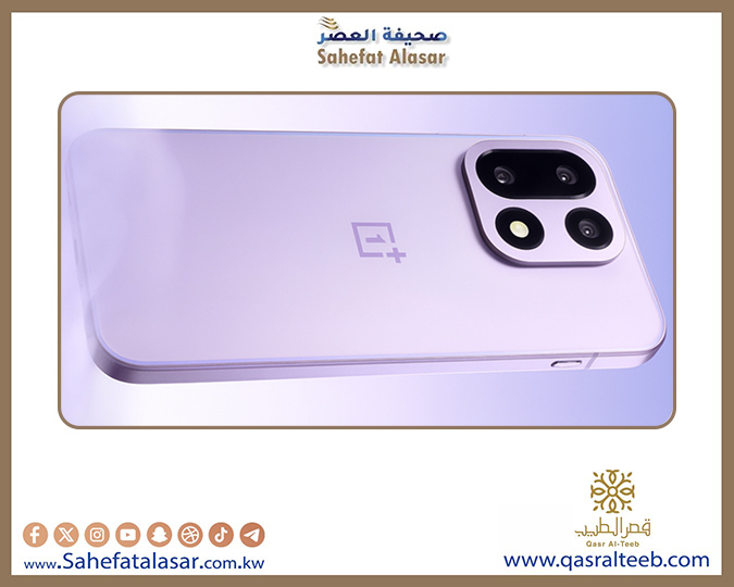 جميع ألوان OnePlus 15 و OnePlus Ace 6 تنكشف رسميًا قبل الإطلاق في 27 أكتوبر..