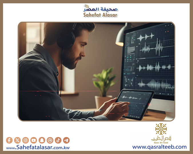 استنساخ الأصوات بالذكاء الاصطناعي.. كيف تُميز المقاطع الصوتية المزيّفة؟..