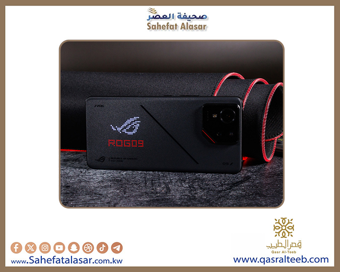 تسريبات تؤكد استمرار سلسلة هواتف ROG Phone 10..