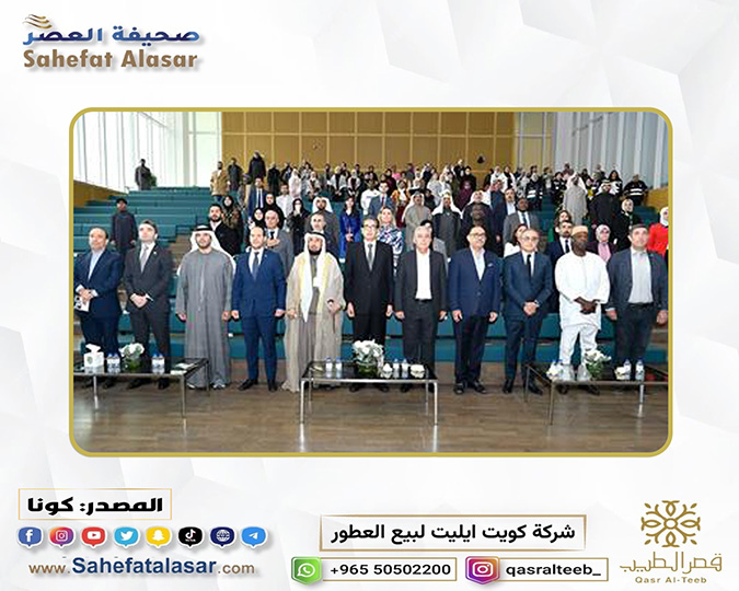 جامعة الكويت تتفتح ملتقى (يوم الشعوب العالمي - اليونسكو) بمشاركة 25 دولة..