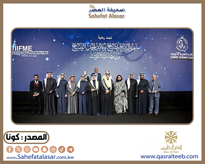 وزير التربية: المعرض الدولي للاختراعات في الشرق الأوسط يعكس مكانة الكويت الرائدة في دعم الإبداع والابتكار..