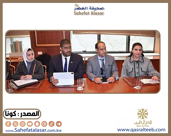 طالبتان كويتيتان تشرفان على تصميم نصبين تذكاريين في الساحات العامة بتونس..
