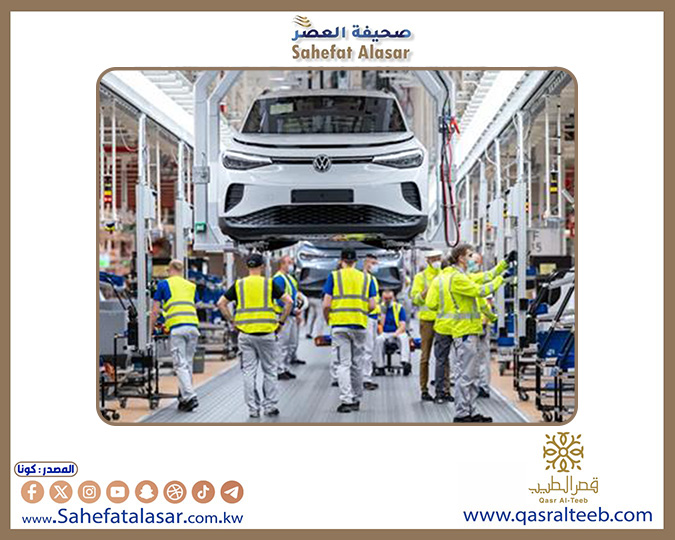قطاع صناعة السيارات الألماني يطالب بمحادثات جمركية فورية مع الولايات المتحدة..