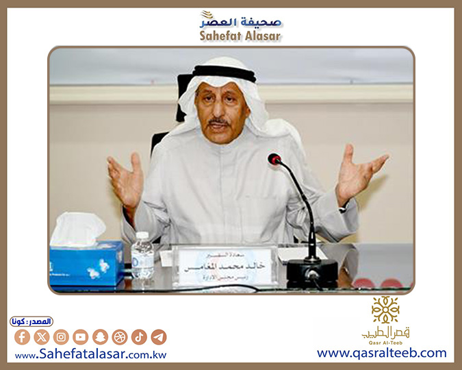 (الهلال الأحمر الكويتي) تتبرع بمليوني دينار لدعم الحملة الوطنية الثالثة لسداد ديون الغارمين ..