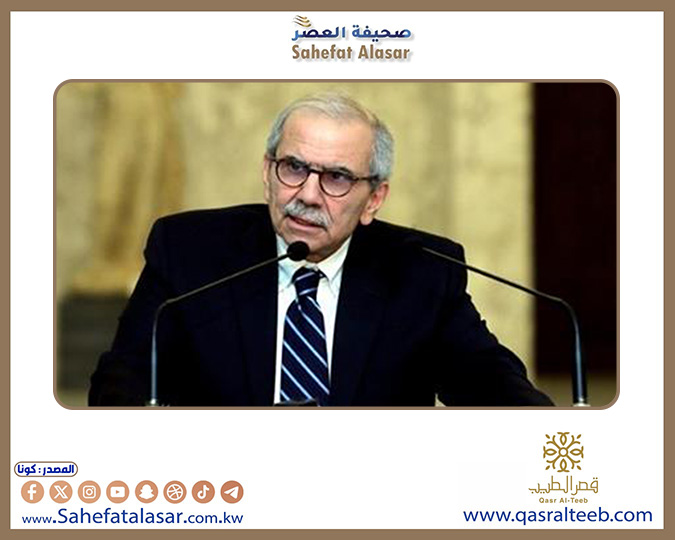 رئيس الحكومة اللبنانية: الجيش اللبناني هو المسؤول عن حماية الحدود..