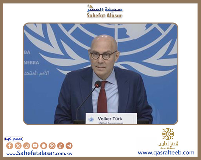 مفوض أممي يدعو الى ضمان إيصال المساعدات الإنسانية للمتضررين من زلزال ميانمار..