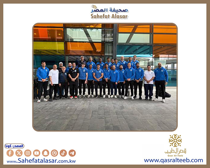 منتخب الكويت لهوكي الجليد يدشن غدا الأحد مشواره ببطولة العالم للعبة للمستوى الرابع (أرمينا 2025)..