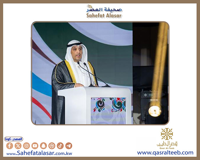 وزير الاعلام والشباب الكويتي: شبابنا الخليجي المحرك الرئيس لتنمية بلداننا المستدامة..