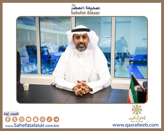الاتحادات الخليجية تزكي الكويتي عويد العنزي عضوا في الاتحاد العربي لكرة السلة..