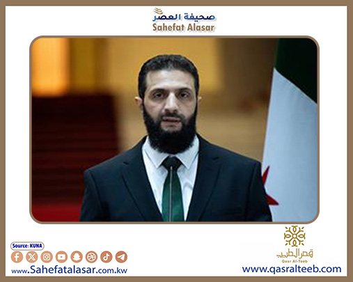 الرئيس السوري يلتقي في الدوحة رئيس الوزراء العراقي برعاية وحضور أمير قطر..
