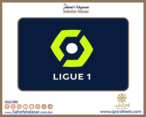 الدوري الفرنسي: تعادل (باريس سان جيرمان) مع (نانت) بهدف لكل منهما..
