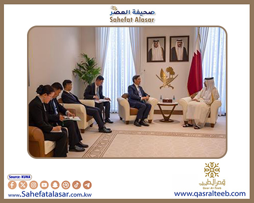 قطر تؤكد استمرار الجهود في إطار وساطتها المشتركة لإنهاء الحرب على غزة..