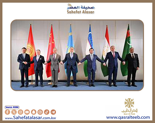 وزير الخارجية الصيني: الرسوم الجمركية الأمريكية تهدد استقرار الاقتصاد العالمي..