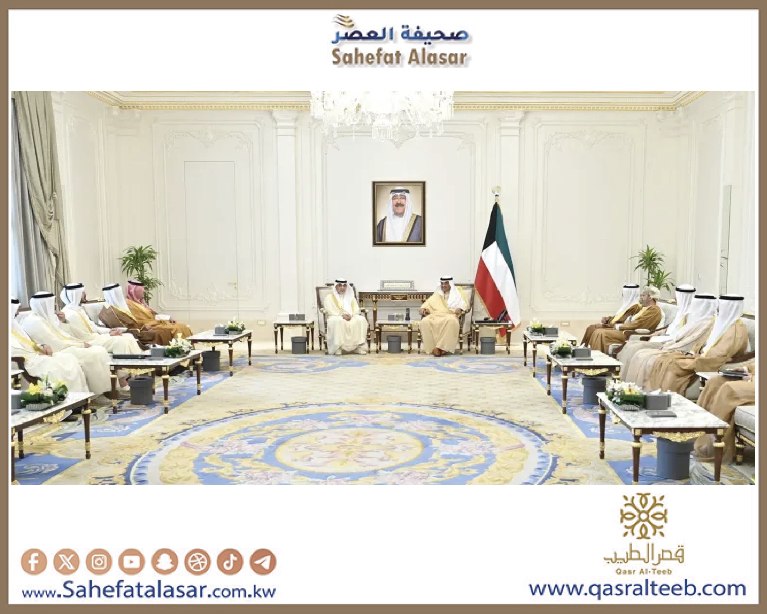 وزراء داخلية دول الخليج يبحثون في الكويت تطوير المنظومة الأمنية
